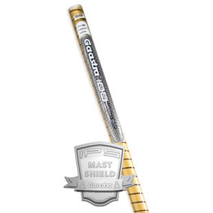 RDM MAST 100% CARBON