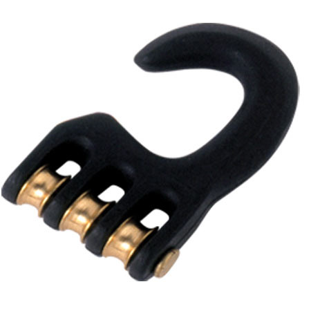 3X PULLEY HOOK
