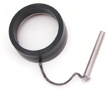 STREAMLINED SDM EXTENSION COLLAR AND PIN