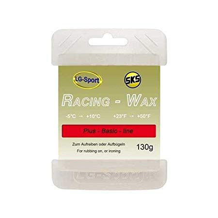 RACING WAX PLUS 120g