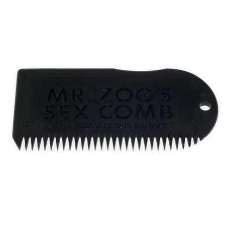 SEX WAX COMB