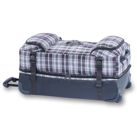 GIRLS SPLIT ROLLER - SM