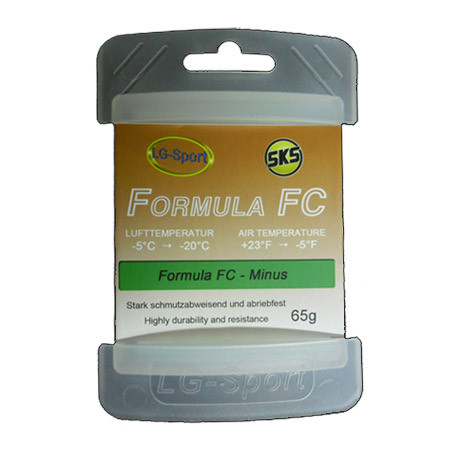 FORMULA WAX MINUS 65g