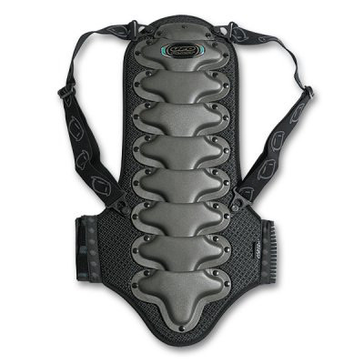 BACK SUPPORT WITH BODY