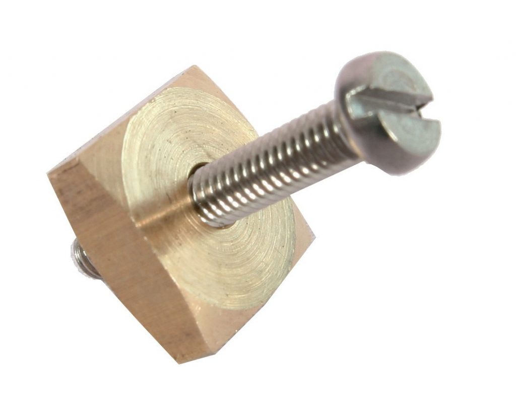 SCREW NUT FOR US BOX