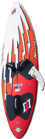 COMPETITION WAVE 8'1''