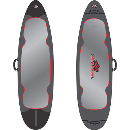 SINGLE WINDSURF BOARD BAG