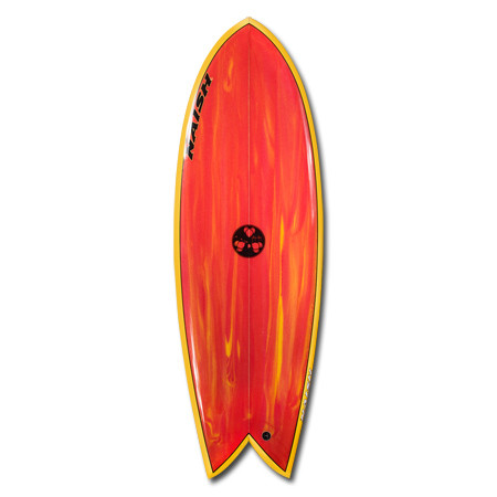 GERRY LOPEZ RETRO FISH 5'6"