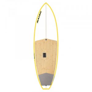 MAD DOG BAREBONES 8'1"