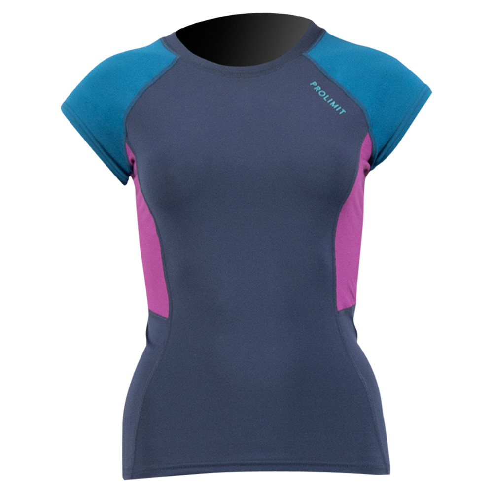 PURE GIRL RASHGUARD S/S