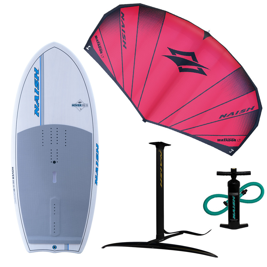 HOVER GS + MATADOR LT + JET COMPLET SET