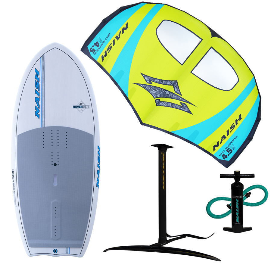 HOVER GS + WING SURFER MK4 + JET COMPLETE SET