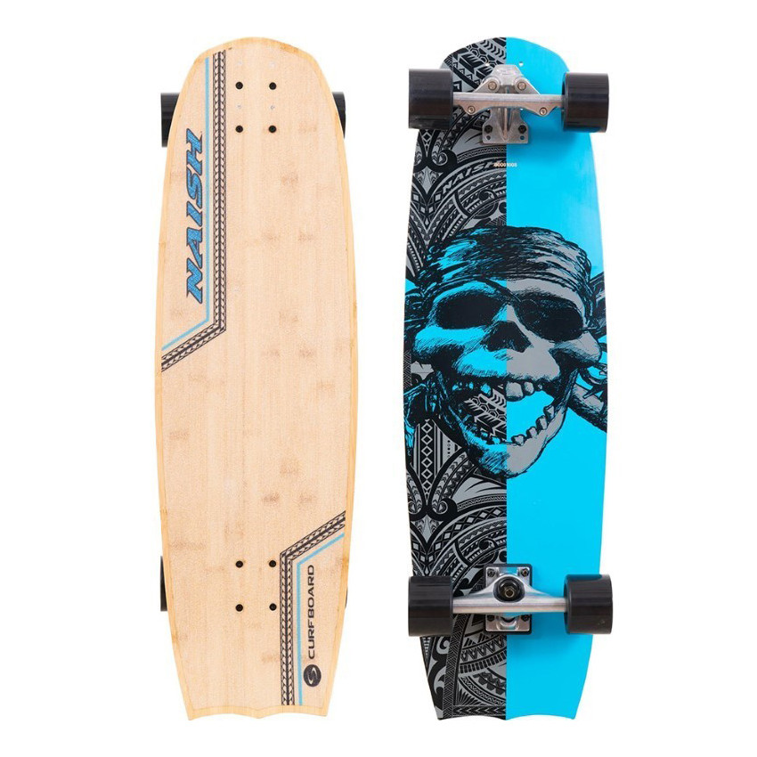 NAISH x CURBOARD WAVE LE